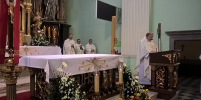 Bierzmowanie 04.04.2018